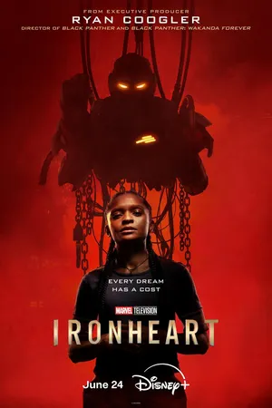 Ironheart Poster