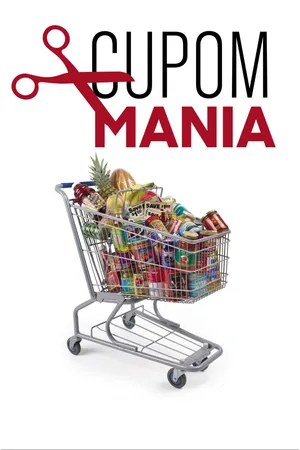 Extreme Couponing Poster