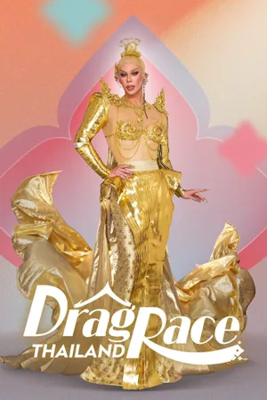 Drag Race Thailand Poster