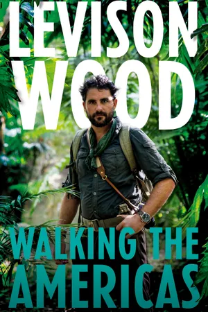Walking the Americas Poster
