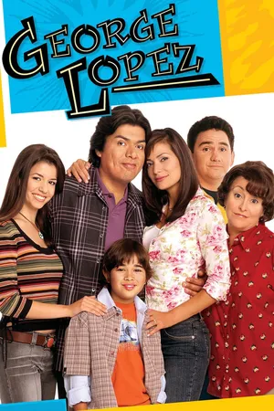 George Lopez Poster