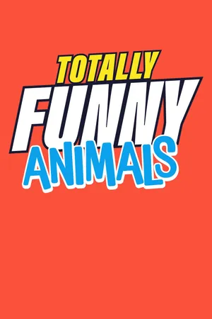 Totally Funny Animals Poster