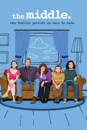 The Middle Poster
