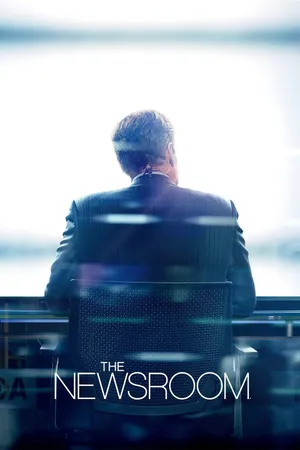 The Newsroom Poster