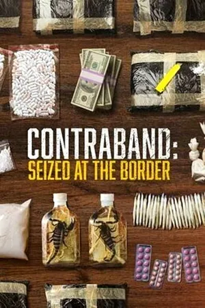 Contraband: Seized at the Border Poster