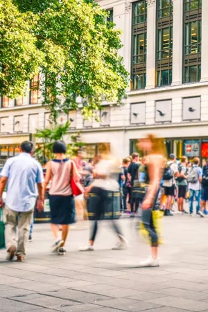 A Shop Back in Time: Shops We Loved and Lost Poster