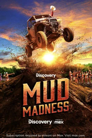Mud Madness Poster