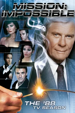 Mission: Impossible Poster