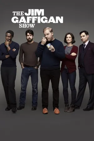 The Jim Gaffigan Show Poster