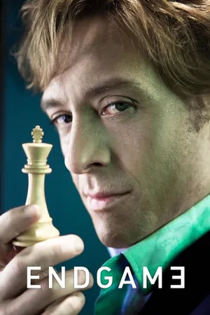 Endgame Poster