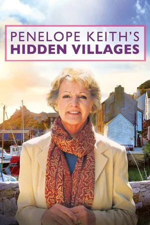 Penelope Keith's Hidden Villages Poster