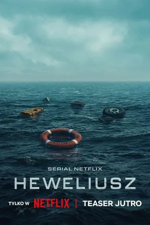 Heweliusz Poster