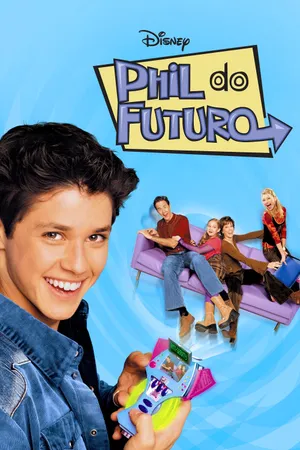 Phil of the Future Poster