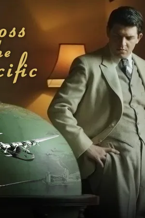Across the Pacific Poster