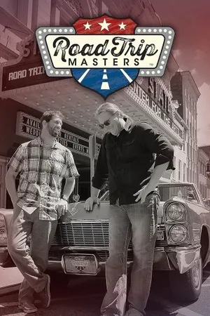 Road Trip Masters Poster