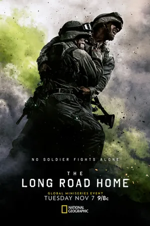 The Long Road Home Poster