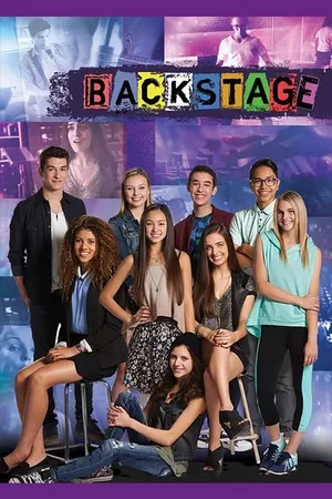 Backstage Poster