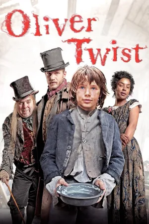 Oliver Twist Poster