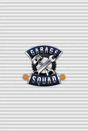 Garage Squad Poster