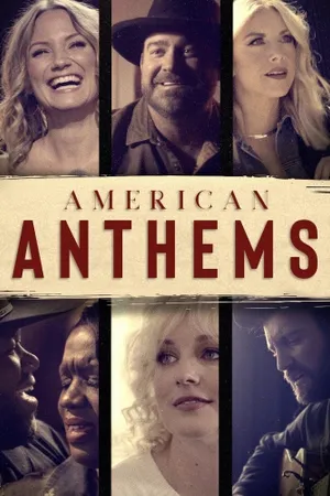 American Anthems Poster