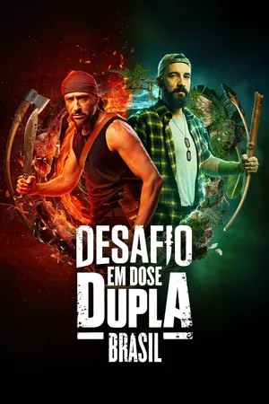 Dual Survival Brazil Poster