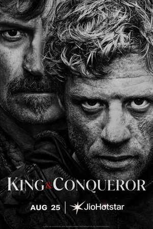 King & Conqueror Poster