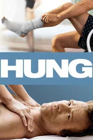 Hung Poster
