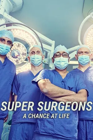 Super Surgeons: A Chance at Life Poster
