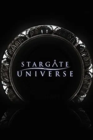 Stargate Universe Poster