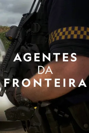 Border Interceptors Poster