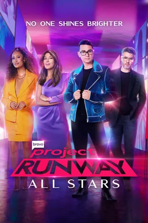 Project Runway Poster