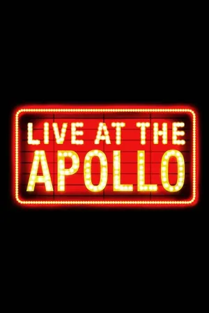 Live at the Apollo Poster