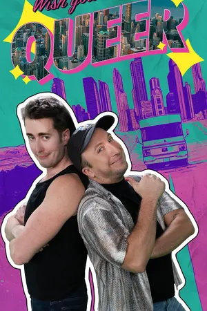 Wish You Were Queer Poster
