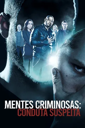 Criminal Minds: Suspect Behavior Poster