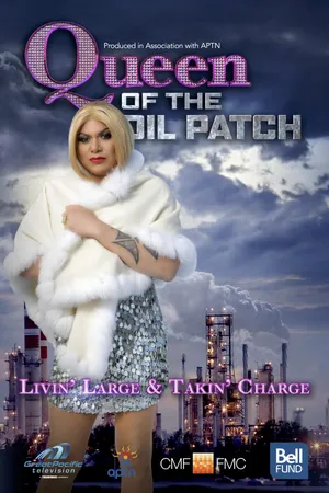 Queen of the Oil Patch Poster