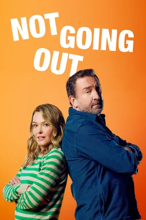 Not Going Out Poster
