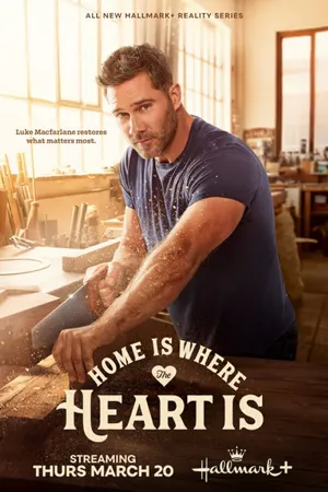 Home Is Where the Heart Is Poster