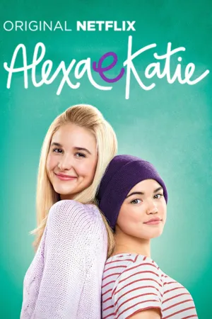 Alexa & Katie Poster