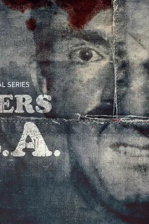 Butchers of L.A. Poster