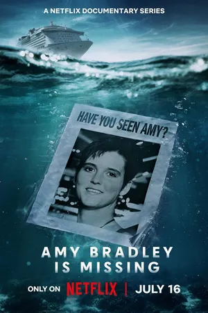Amy Bradley Is Missing Poster
