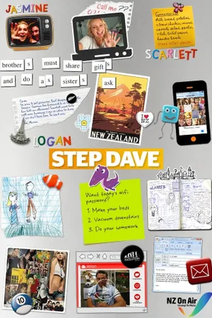 Step Dave Poster