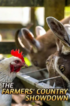 The Farmers' Country Showdown Poster