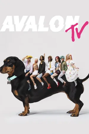 Avalon TV Poster