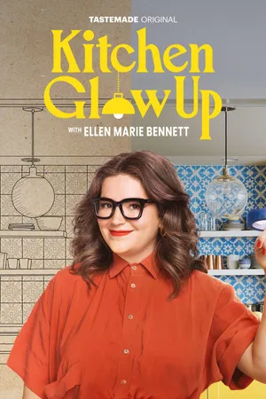Kitchen Glow Up Poster