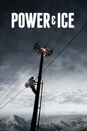 Power & Ice Poster