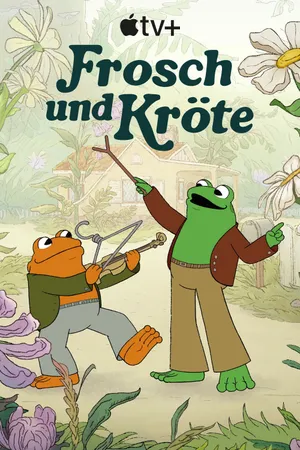 Frog and Toad Poster