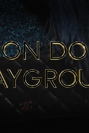 Billion Dollar Playground Poster