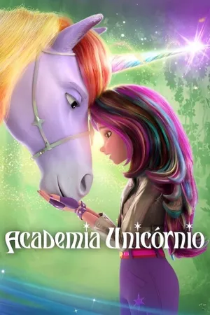 Unicorn Academy Poster