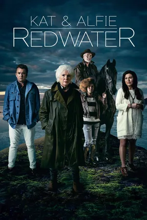 Kat & Alfie: Redwater Poster