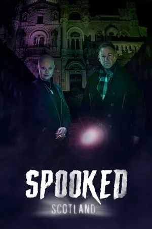 Spooked Scotland Poster